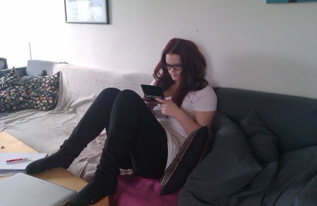 Nördskolans återkomst