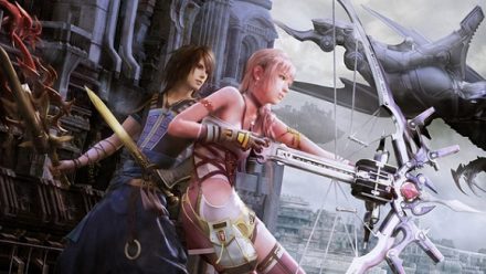 Final Fantasy XIII-2
