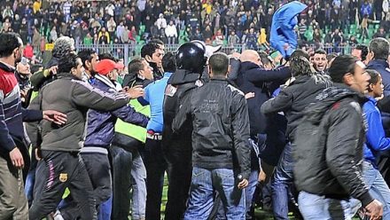 Den våldsamma kulturen