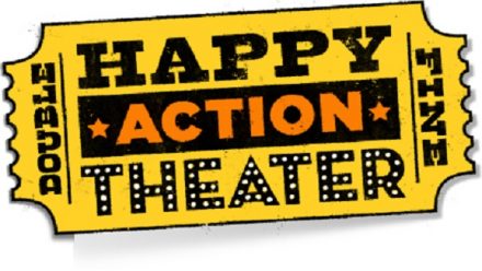 Happy Action Theater (Xbox 360)