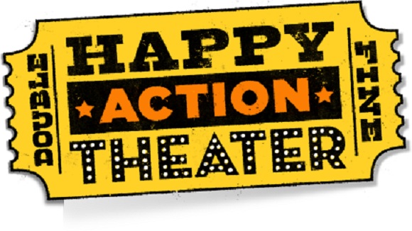 Happy Action Theater (Xbox 360)