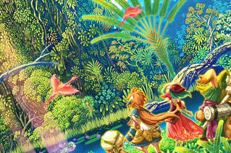 Secret of Mana Longplay: Introduktion