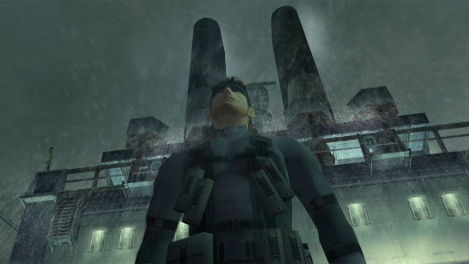 metal gear solid hd collection metal gear solid hd collection