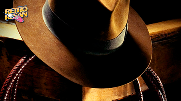 Riders of the lost ark