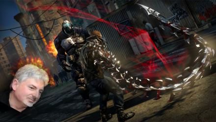 Dave Fracchia om Prototype 2