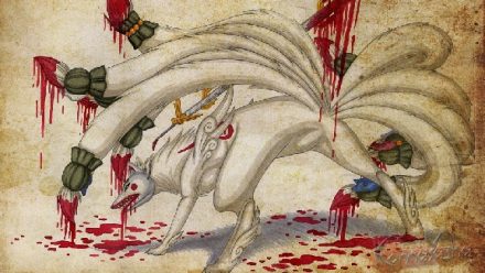 Mångsvansade rävar