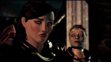 Hatet mot Mass Effect 3