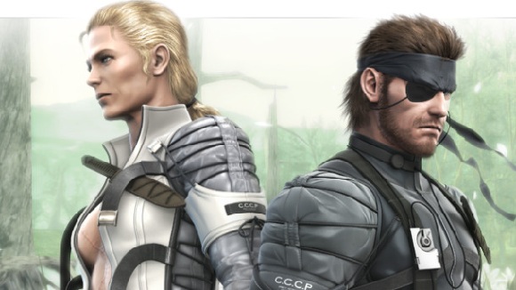Snake Eater 3D är missanpassat