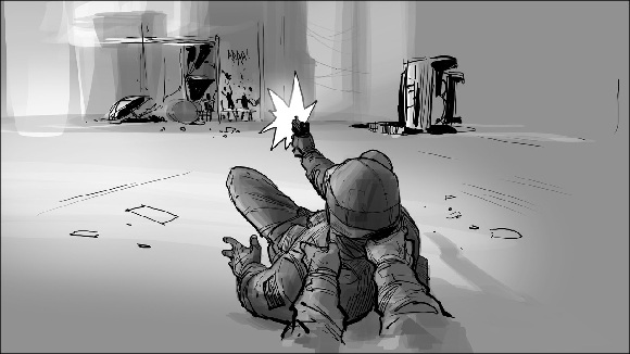 Den verkliga soldaten