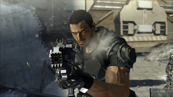 Binary Domain (Xbox 360)