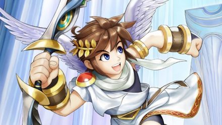 Kid Icarus: Uprising (3DS)