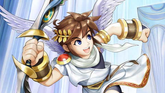 Kid Icarus: Uprising (3DS)