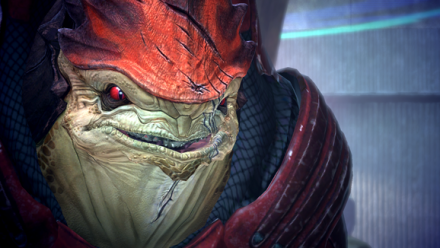 Krogans – världens sötaste tuffingar