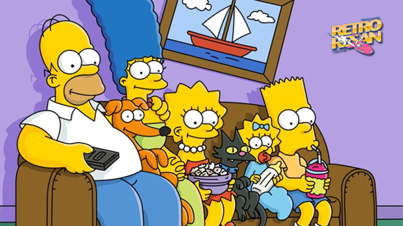 Välkommen till Springfield