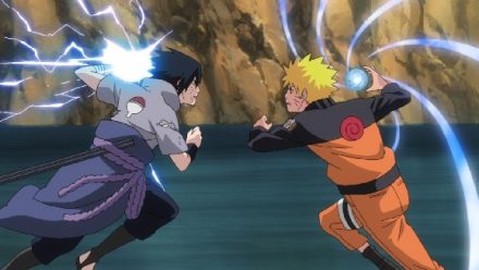 NARUTO SHIPPUDEN: Ultimate Ninja STORM Generations