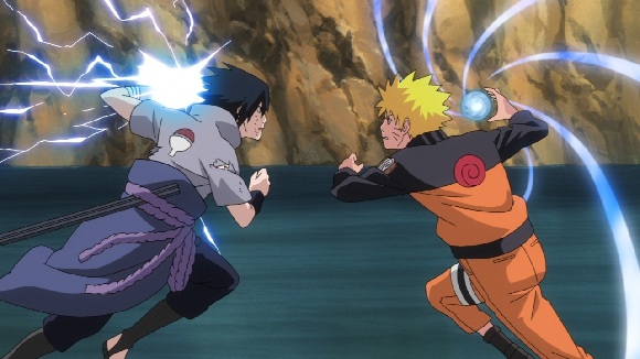NARUTO SHIPPUDEN: Ultimate Ninja STORM Generations