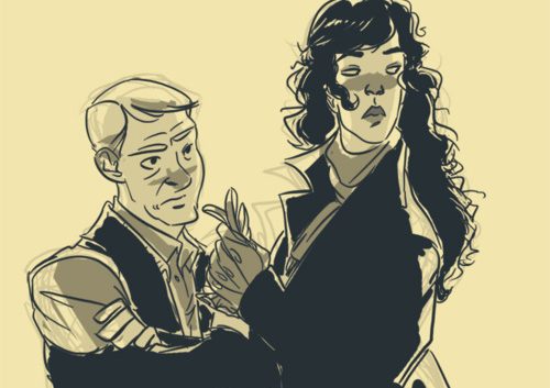 CBS Sherlock: Genderbending – du gör det fel!