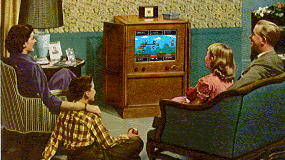 Videogames killed the moviestar