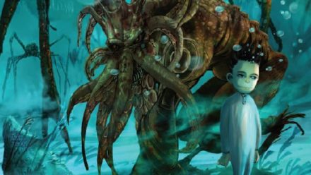 På vansinnets brant