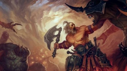 Problemet med Diablo III