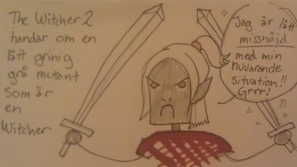 The Witcher 2: Assassin of Kings – Enhanced Edition (Xbox 360)