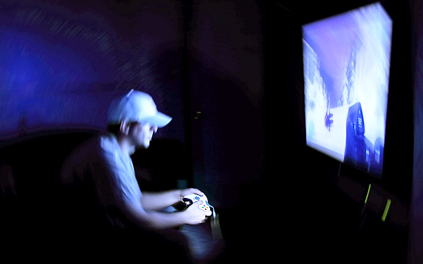 Singleplayer-generationen