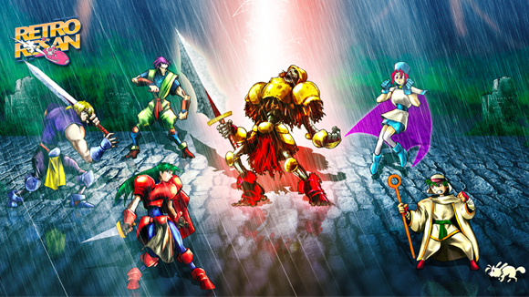 Det såg ut som man kunde sin skit