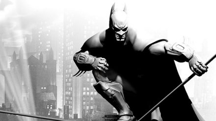 Batman förstör mina spel