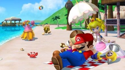 Semestervila för gästbloggandet