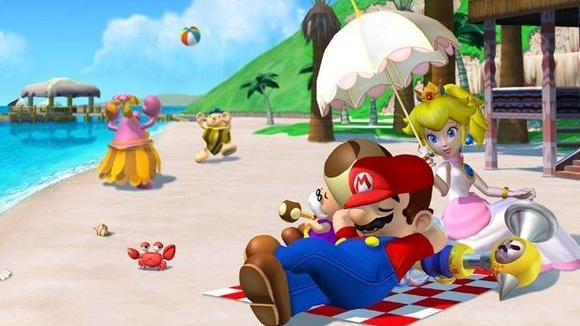 Semestervila för gästbloggandet