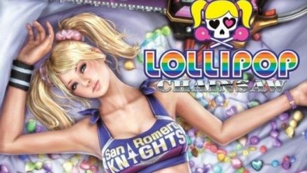 Lollipop Chainsaw (Xbox 360)