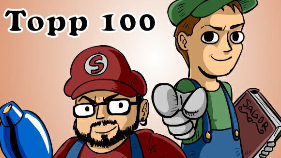 Retroresans Topp 100, del 3