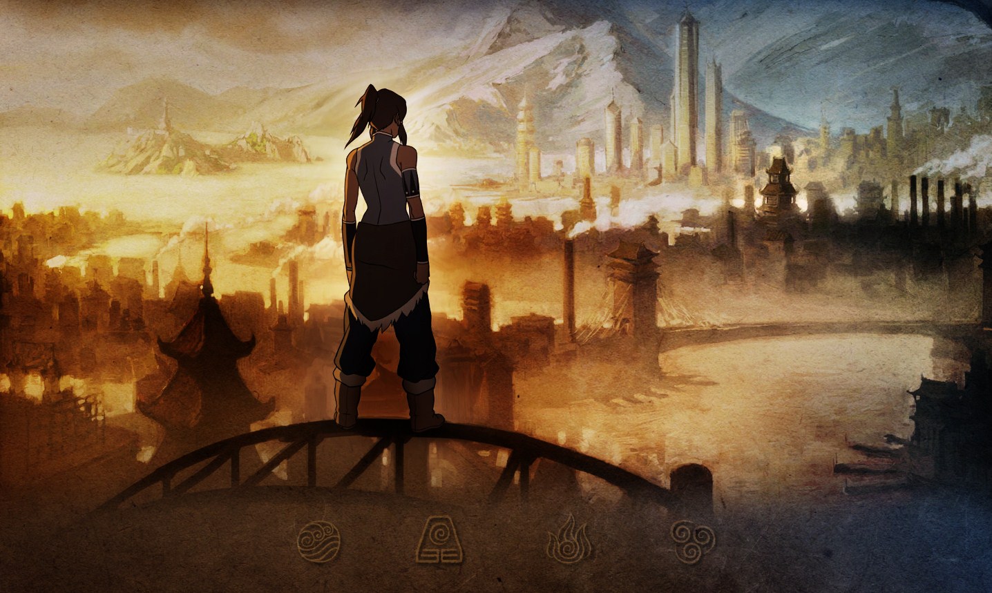 Tips: Avatar – The Legend of Korra