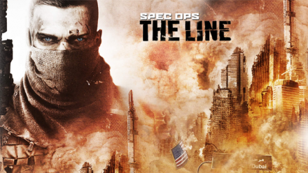 Spec Ops: The Line (Xbox 360)