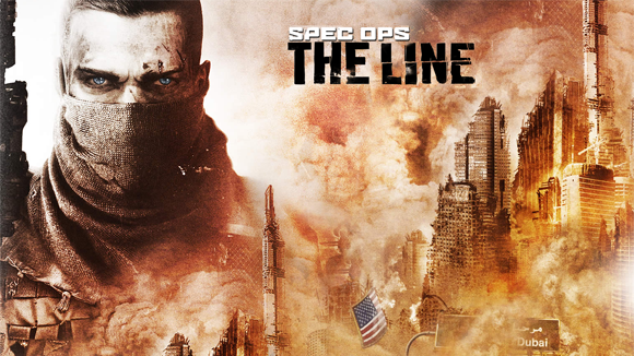 Spec Ops: The Line (Xbox 360)
