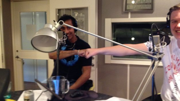 Christian Hedlunds ringsignal