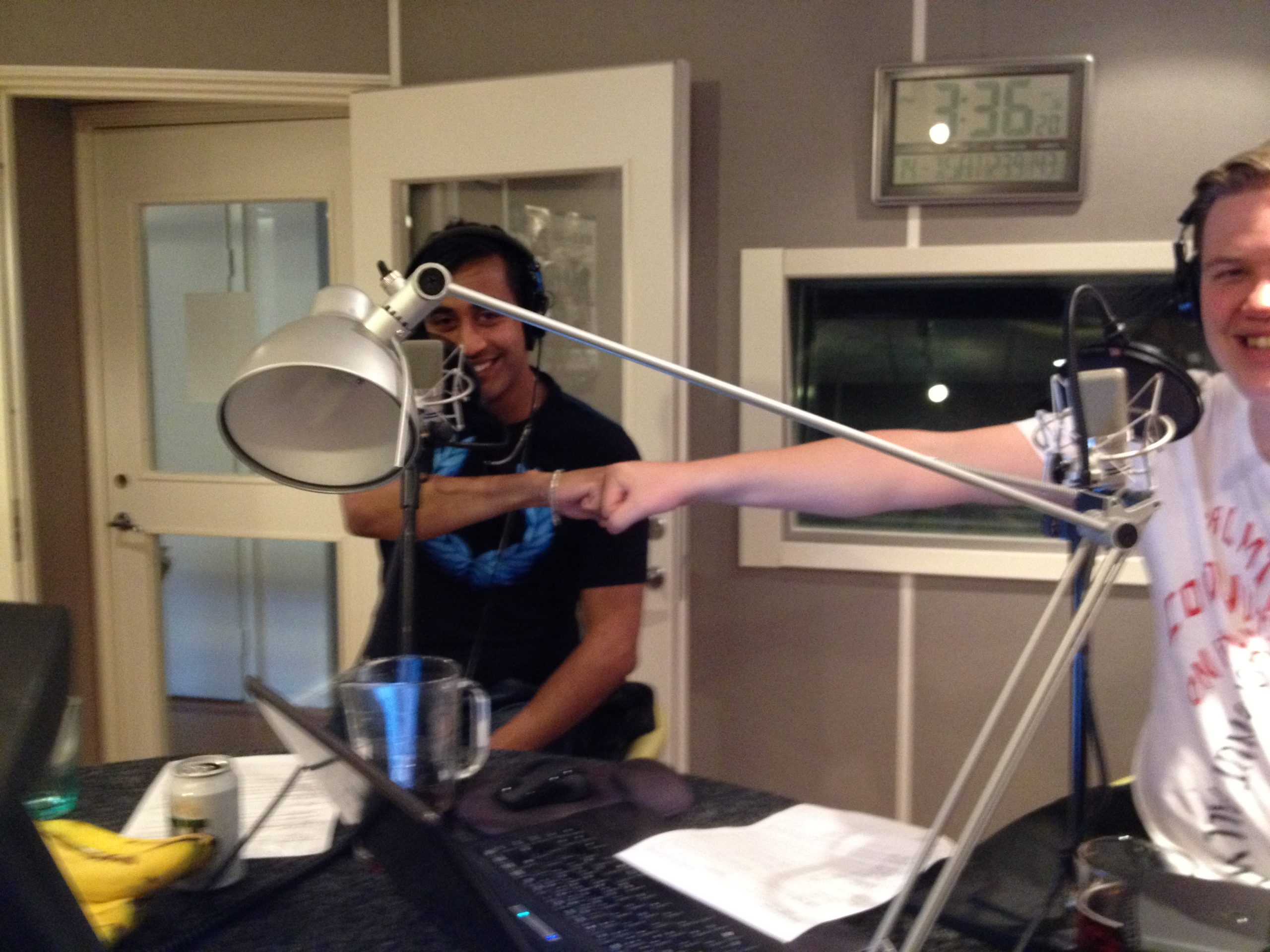 Christian Hedlunds ringsignal