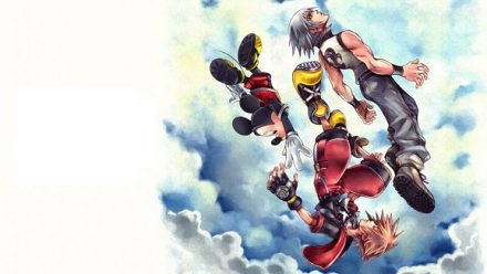 Kingdom Hearts 3D Vs. Tommy