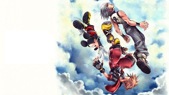 Kingdom Hearts 3D Vs. Tommy