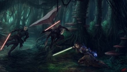 MMORPG — det sämsta som hänt