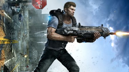 Inversion (Xbox 360)