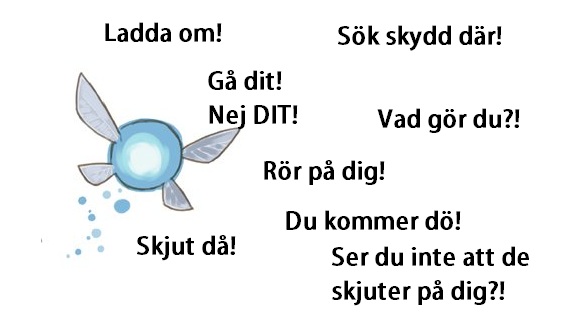 Min fulaste ilska