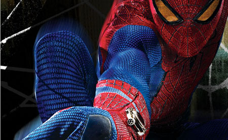 The Amazing Spiderman