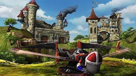 Wreckateer (Xbox 360)