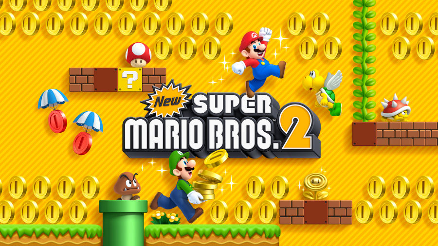 Podrecension: New Super Mario Bros. 2