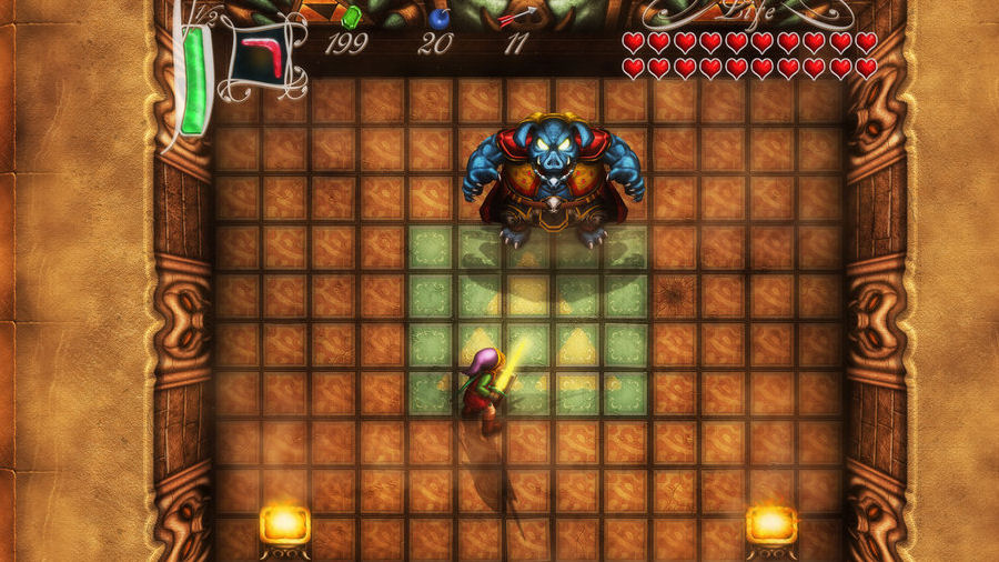 En Link till min barndom