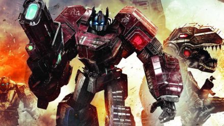 Podrecension: Transformers: Fall of Cybertron