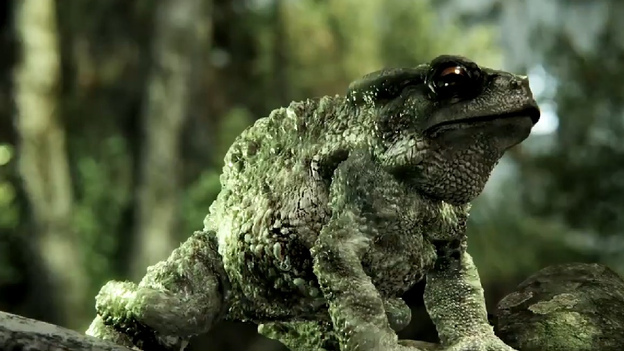 Grafiska effekter förstör inlevelsen