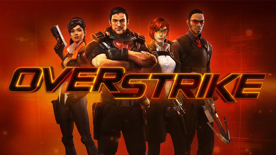 Berättelsen om hur Overstrike blev Fuse