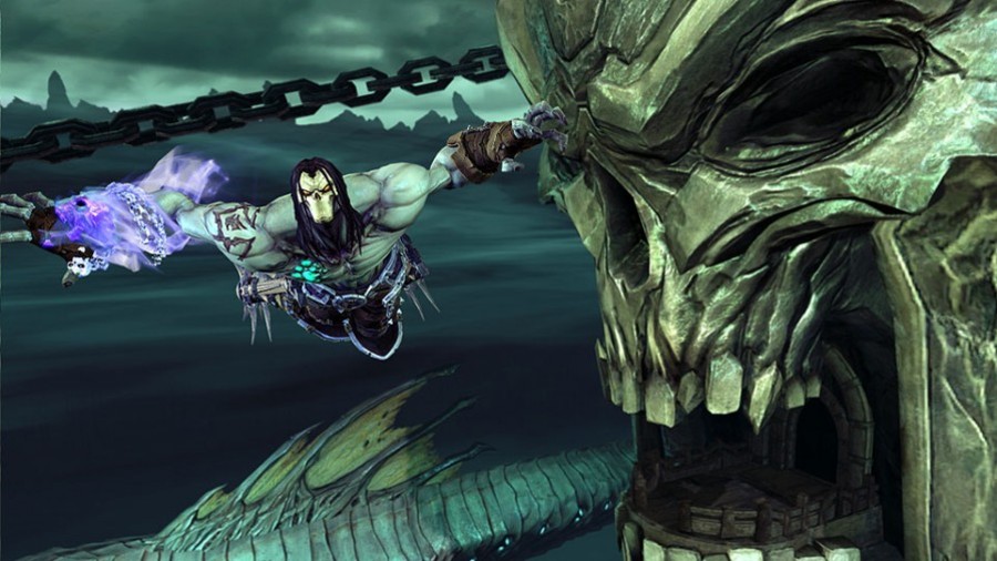 Darksiders II (PS3)